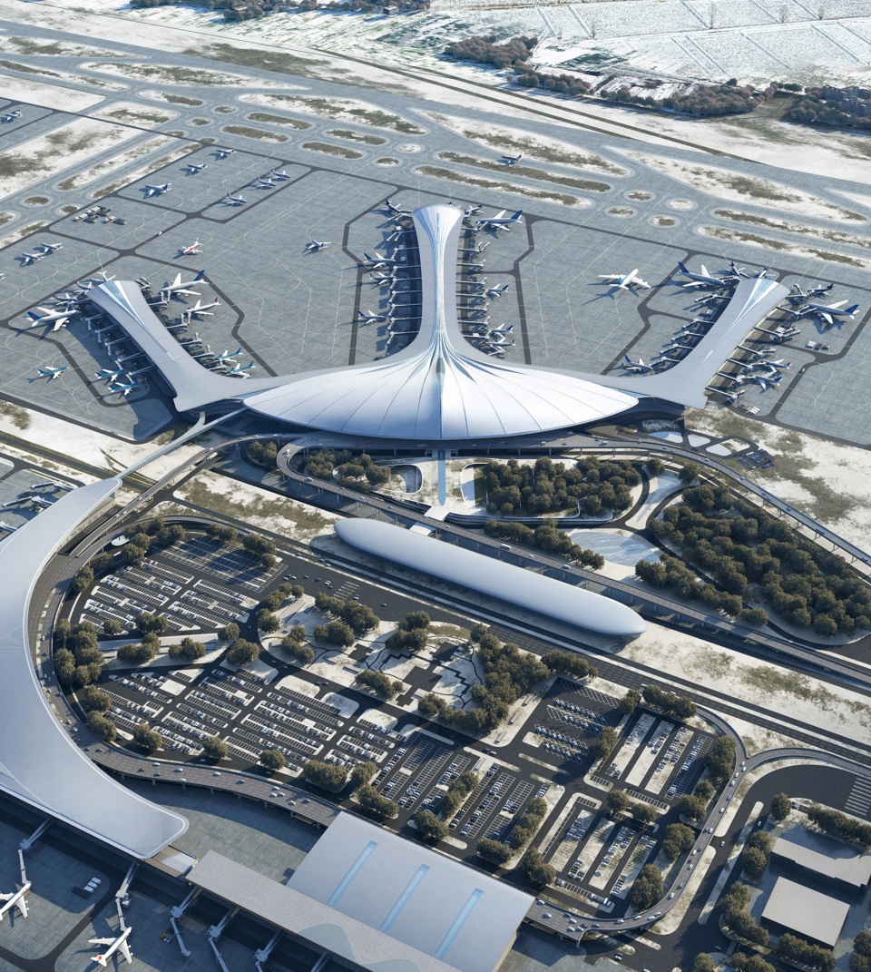 mad changchun airport