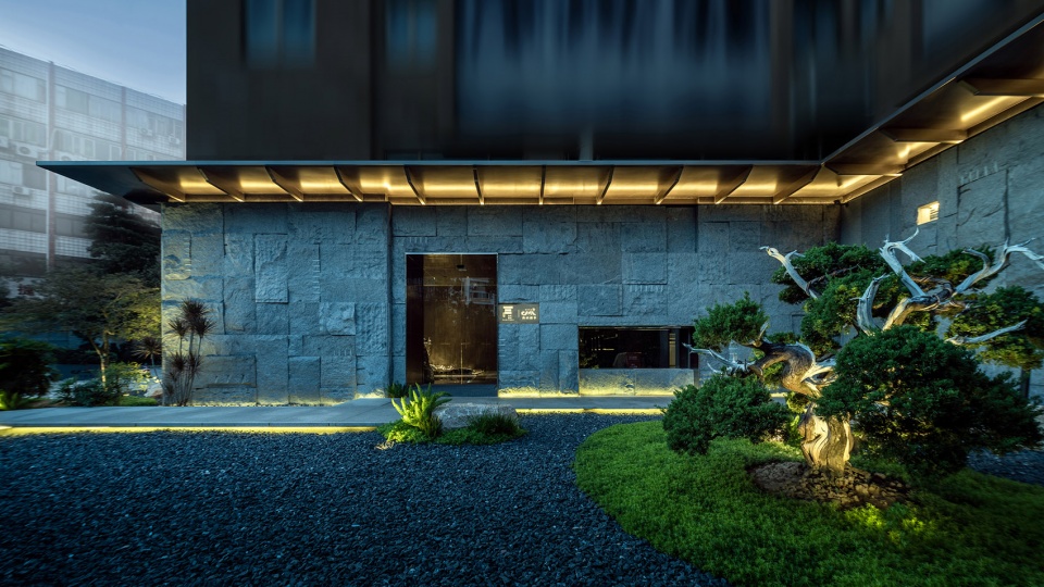 yakitori restaurant by ttd