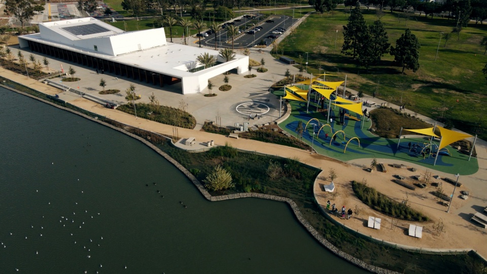 2021 asla communications award of honor sanctum by evan mather fasla