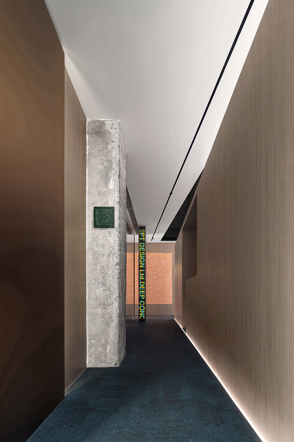 AD Deep Concept Design Office China by Deep Concept Design Lab