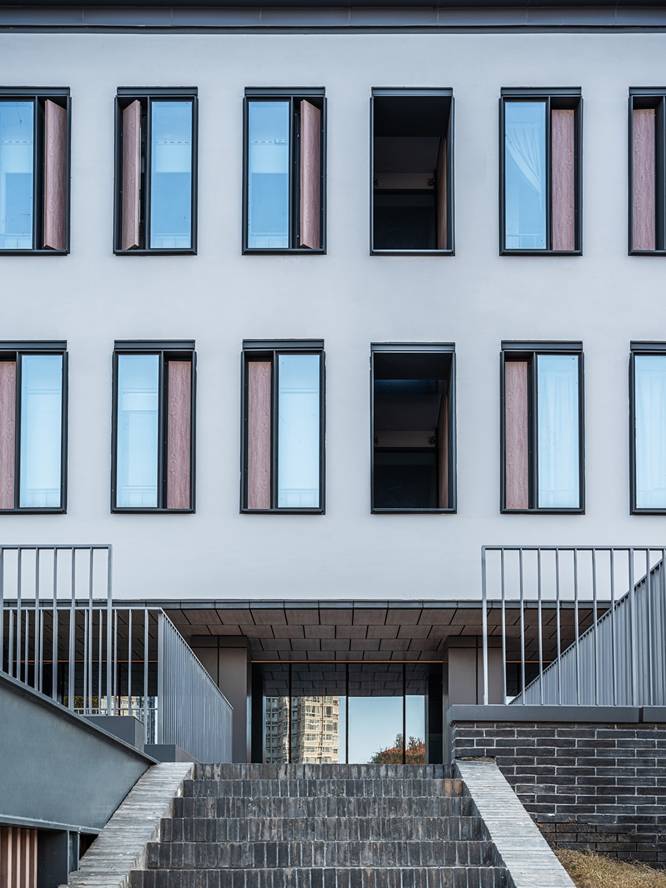 Animal Experiment Center in Baotu Spring Campus of Shandong University by THAD