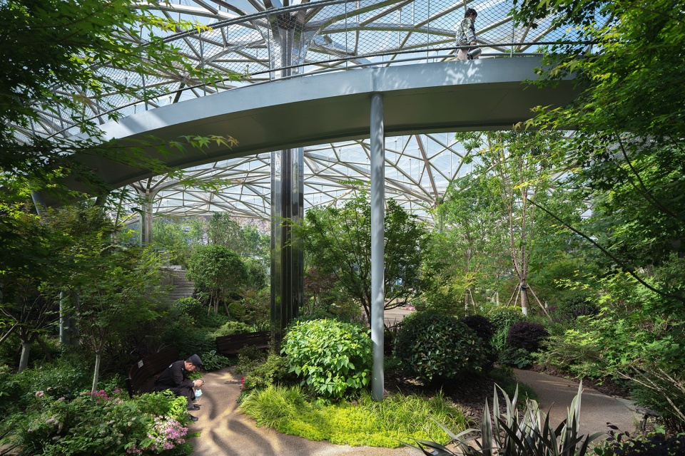 Future Garden of the 11th Jiangsu Horticultural Exposition 