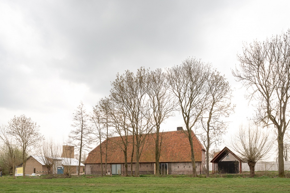HUYS Center by ZOOM architecten