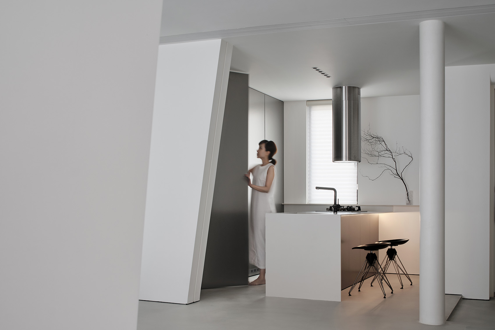 Nonism China by Go design