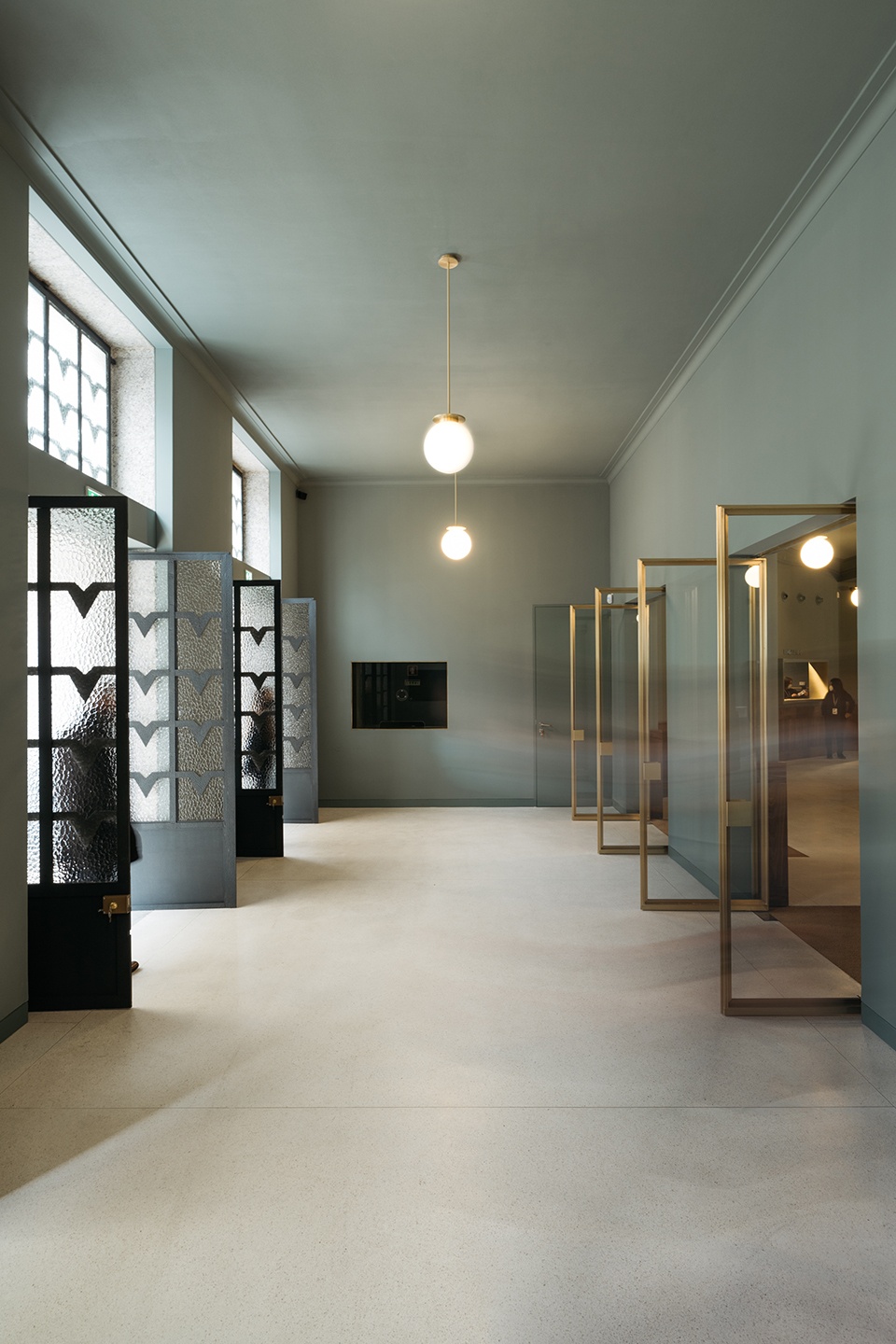 Rehabilitation of the old Jordao Theater and Garage Avenida by Pitagoras Group