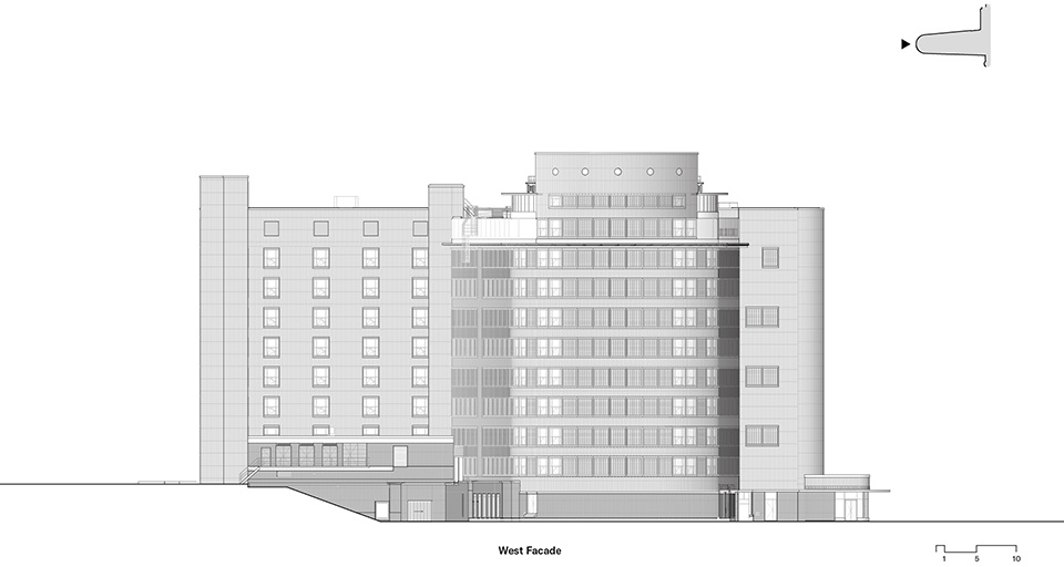 Stationspostgebouw by KCAP Kraaijvanger Architects