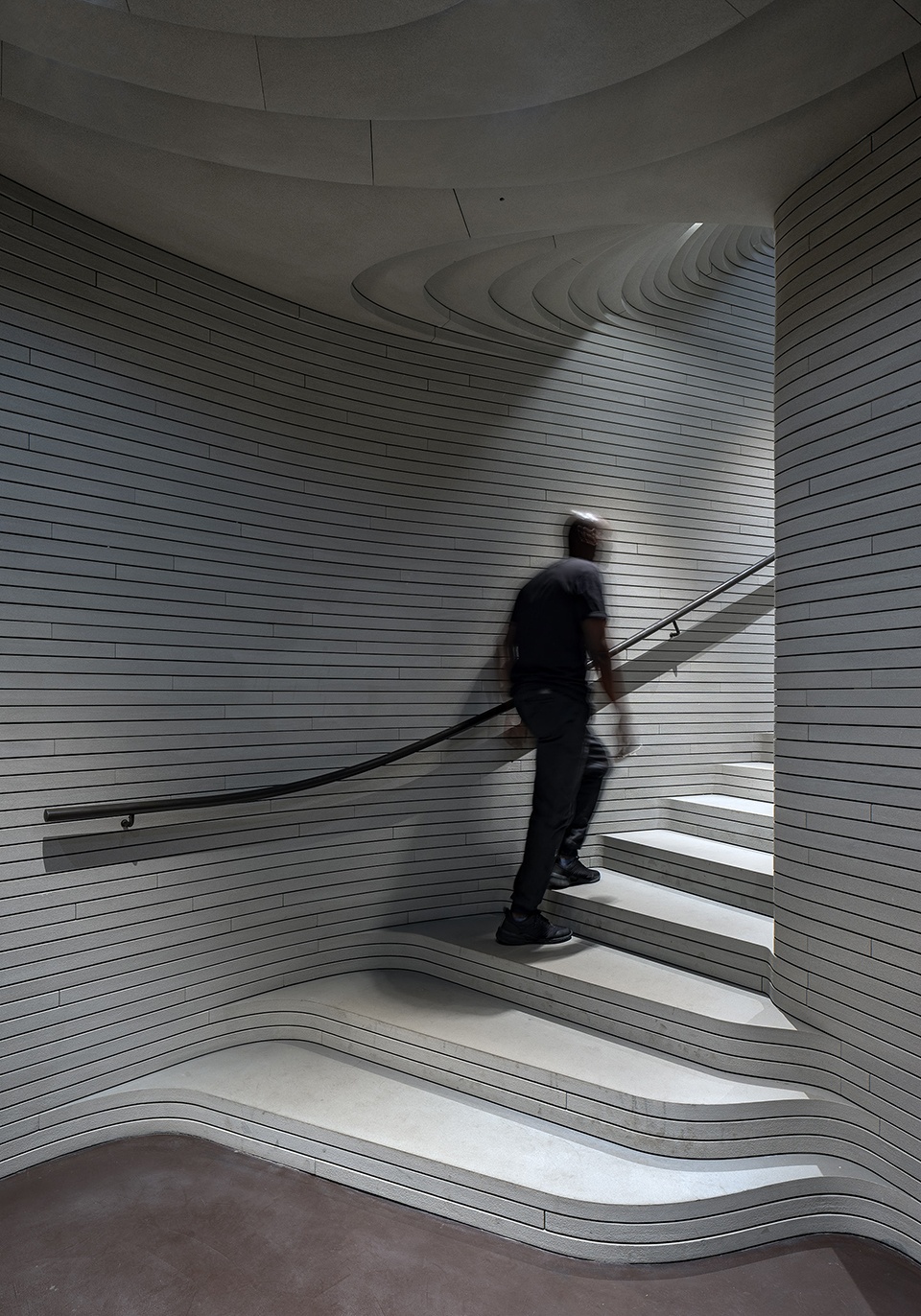 The Luigi Rovati Foundation Museum by Mario Cucinella Architects