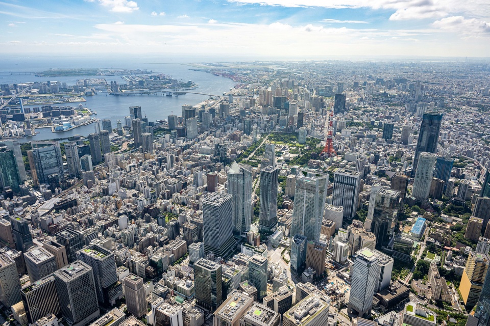 Toranomon Hills Station Tower by OMA