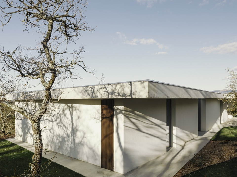 casa chouso by bruno dias arquitectura