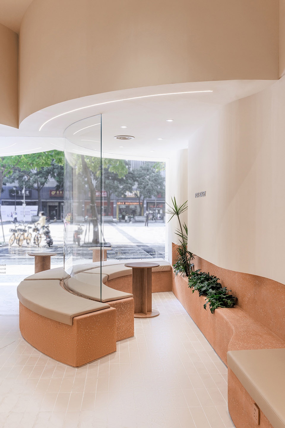 roots bakery by ruhaus studio