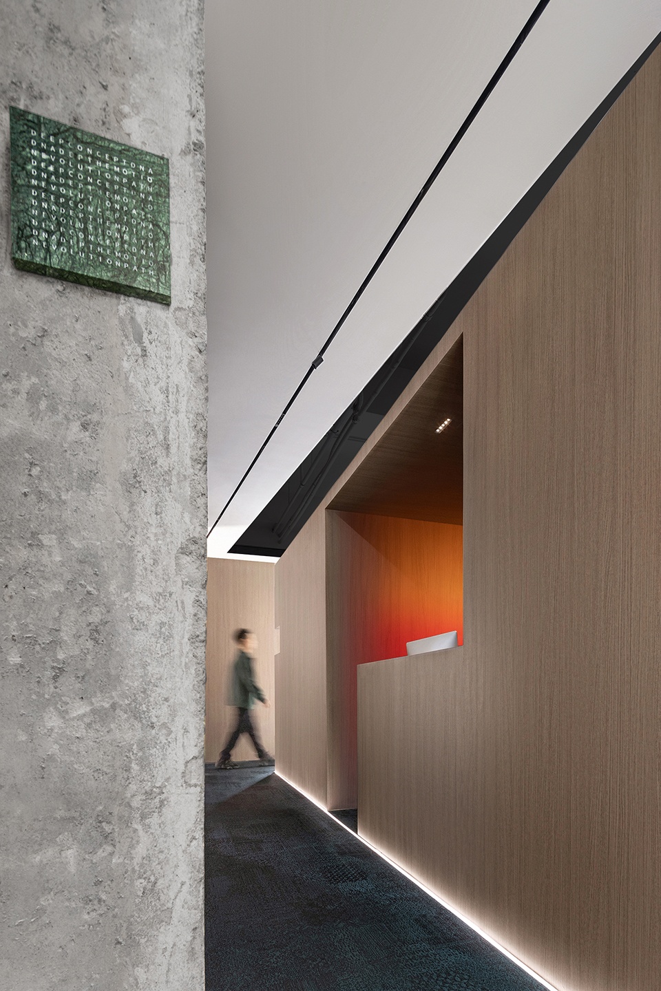 AD Deep Concept Design Office China by Deep Concept Design Lab