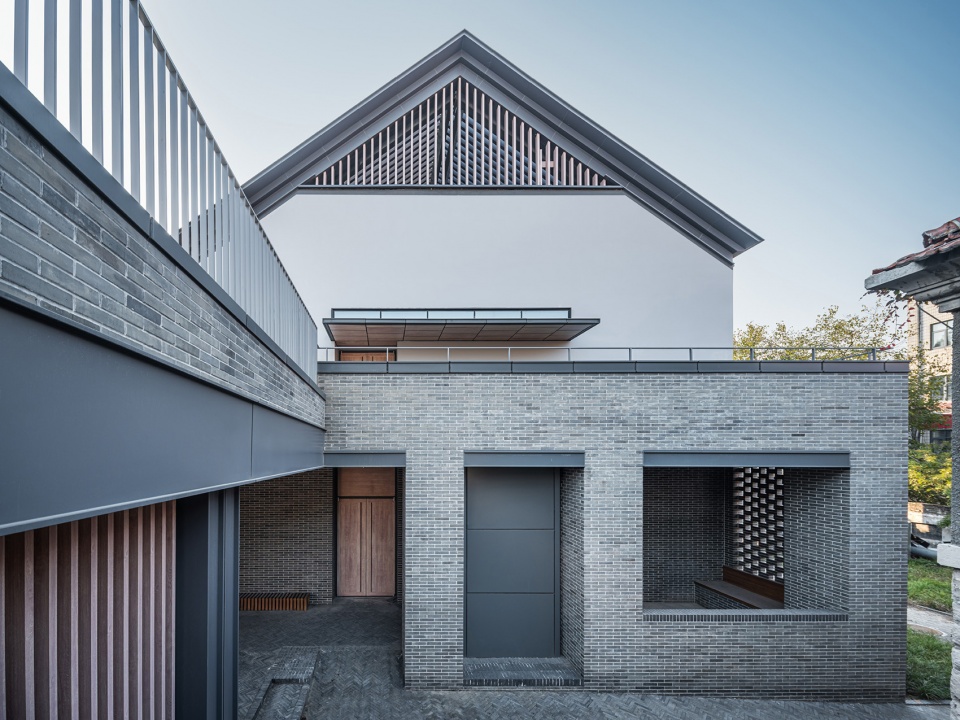 Animal Experiment Center in Baotu Spring Campus of Shandong University by THAD