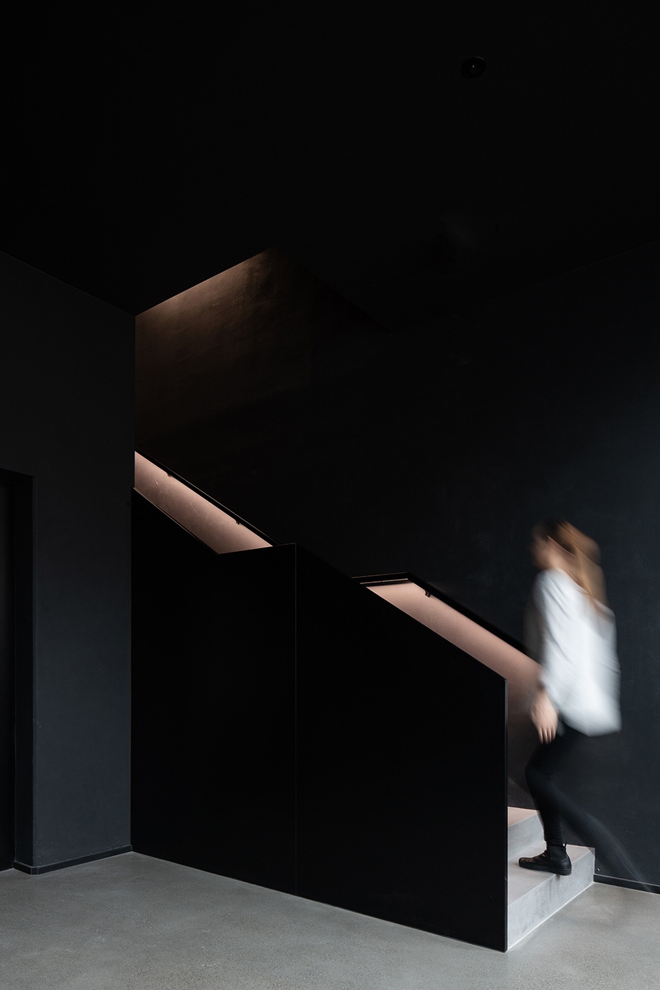 Bernard Visitor Center by B 2 Architecture