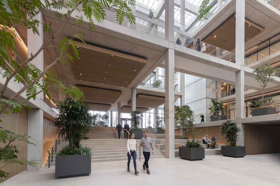 ICONE by Foster Partners