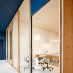 律师事务所总部，巴塞罗那 / Jorge Vidal Studio