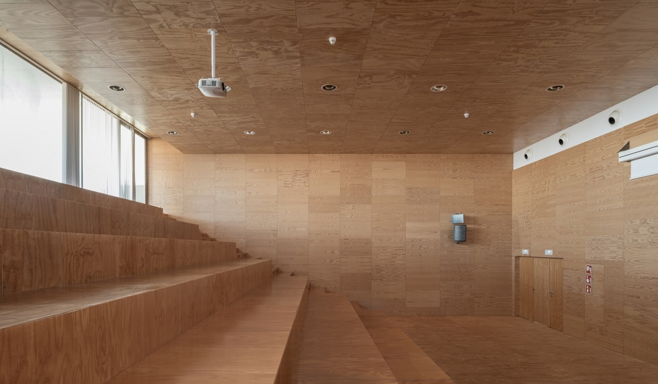 ayamonte exhibition and congress center by sol89