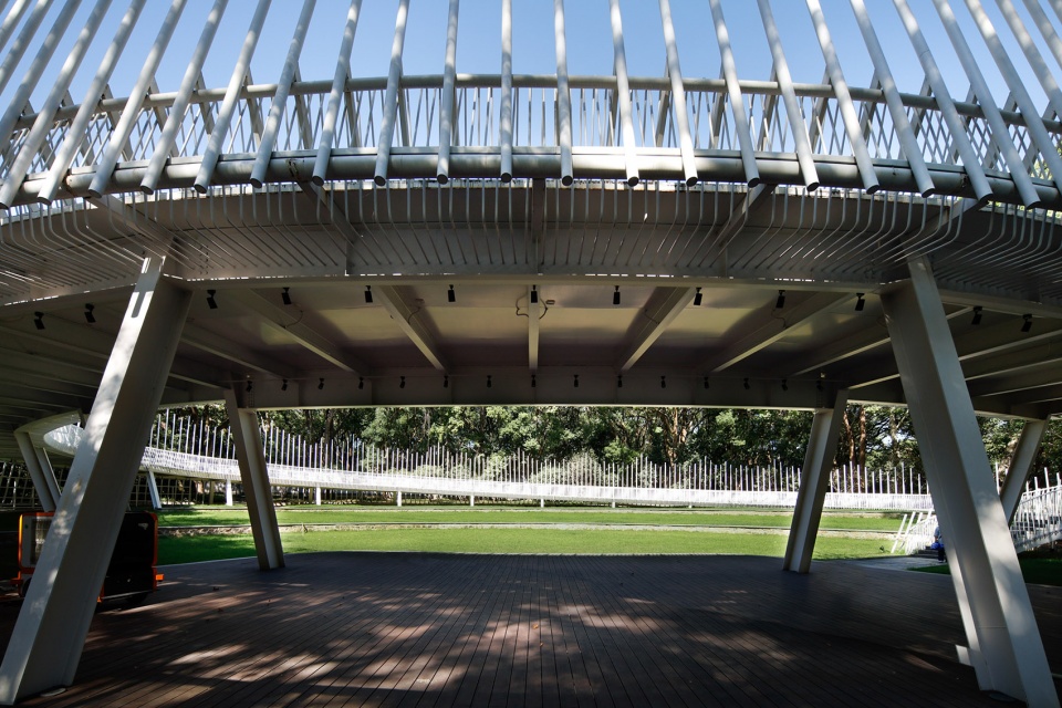 deyou amphitheater by uao
