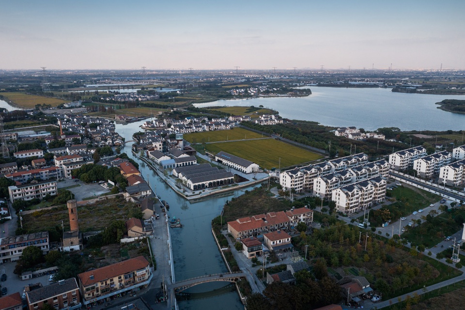 soho wisdom granary of dingzha watertown by line studio and mla