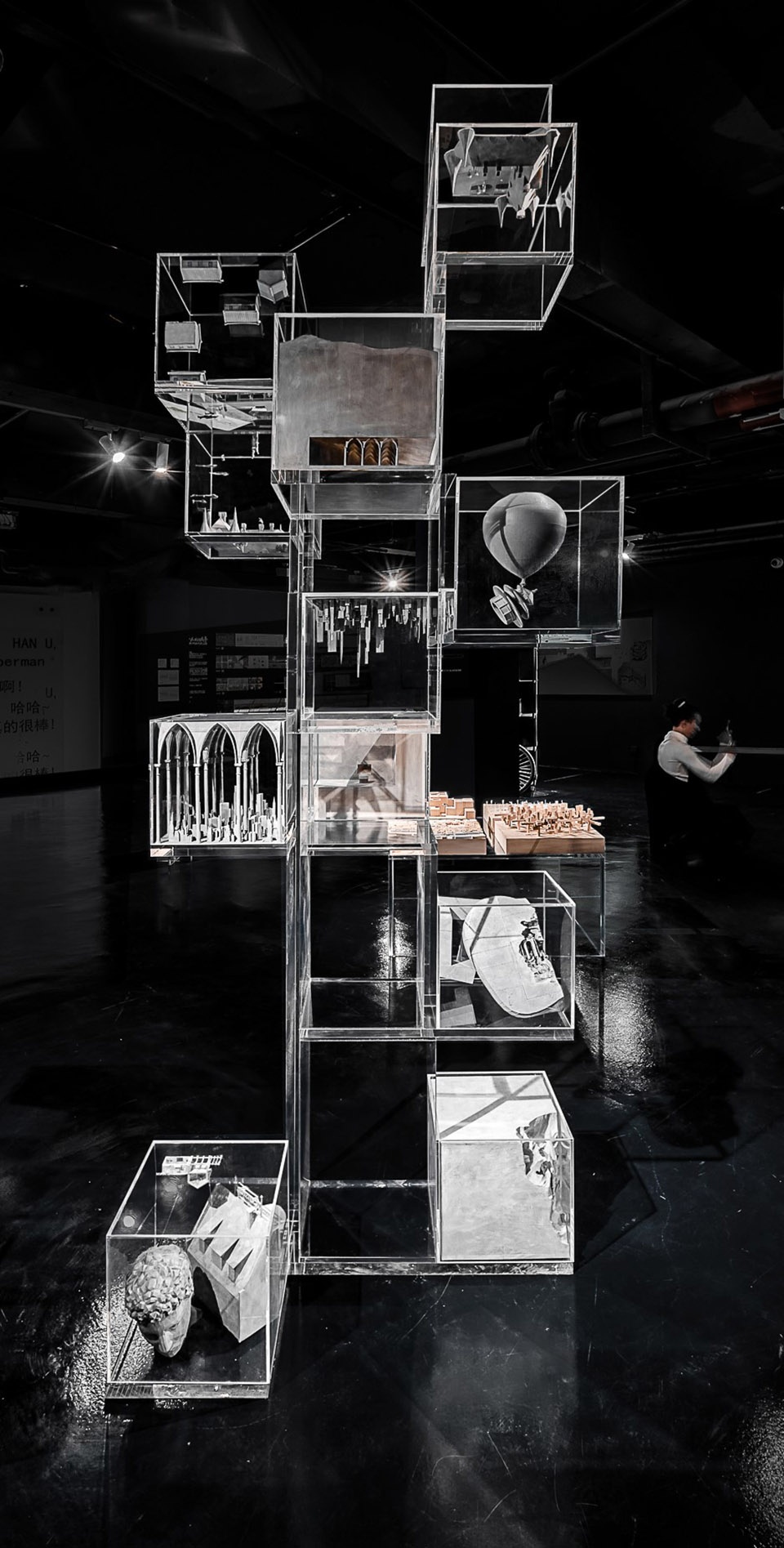 3 1 surreal beijing in 3 second pauses china by atelier alter