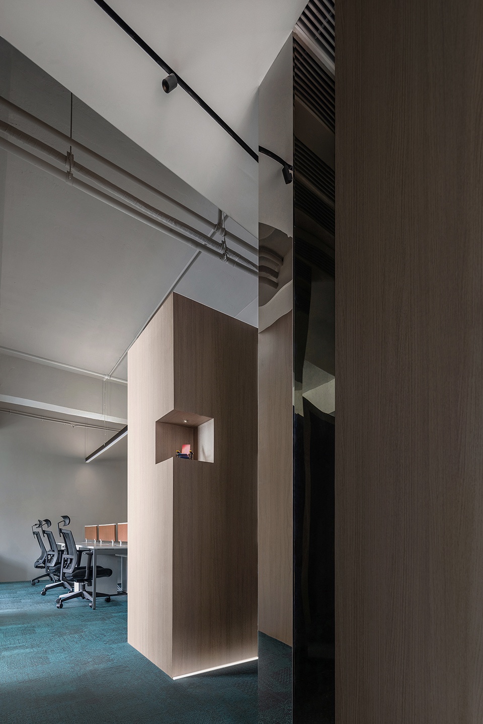 AD Deep Concept Design Office China by Deep Concept Design Lab
