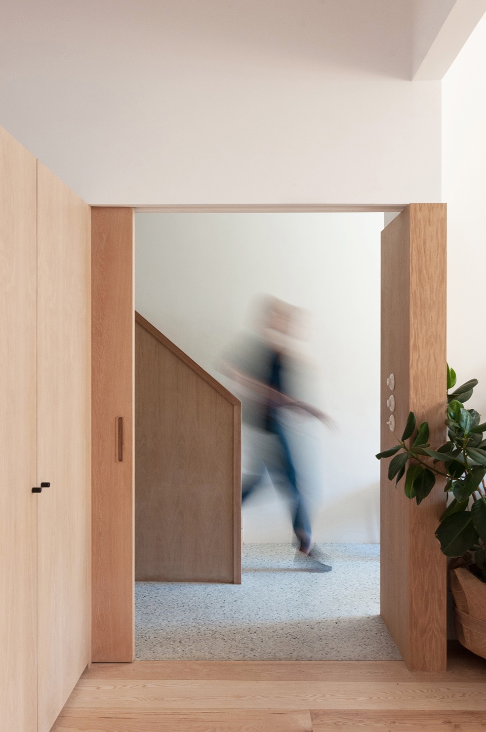 Courtyard House by Yellow Cloud Studio