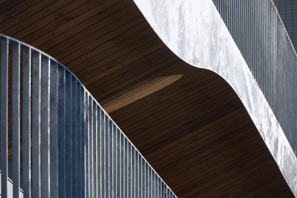 Enhako Building by Organic Design Inc