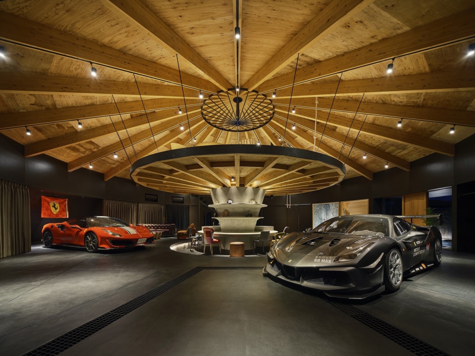 The Circus by CUBO design architect