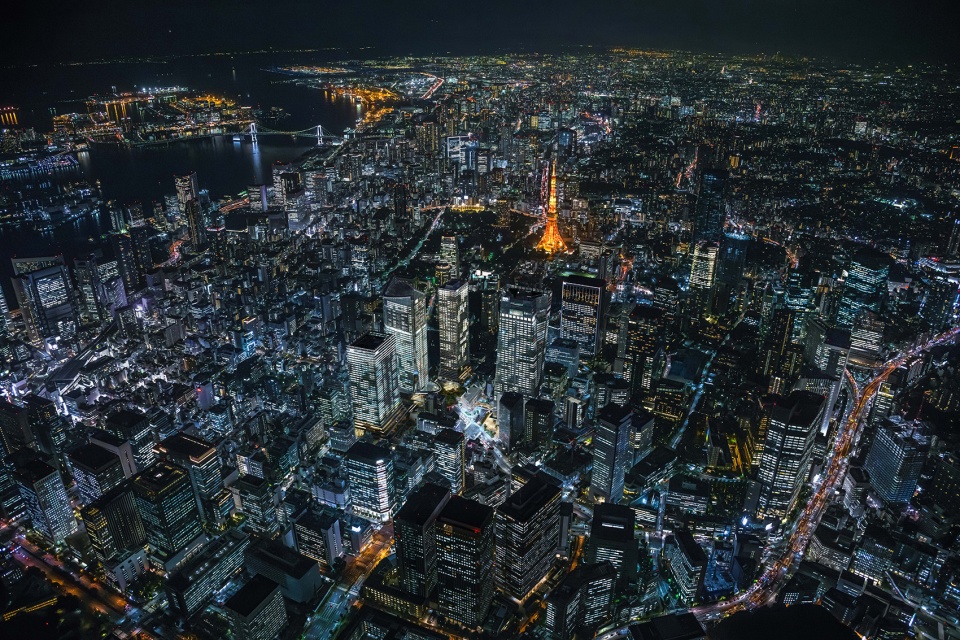 Toranomon Hills Station Tower by OMA