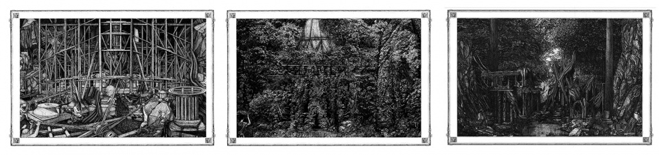 announcement of the overall winner of the 2022 architecture drawing prize