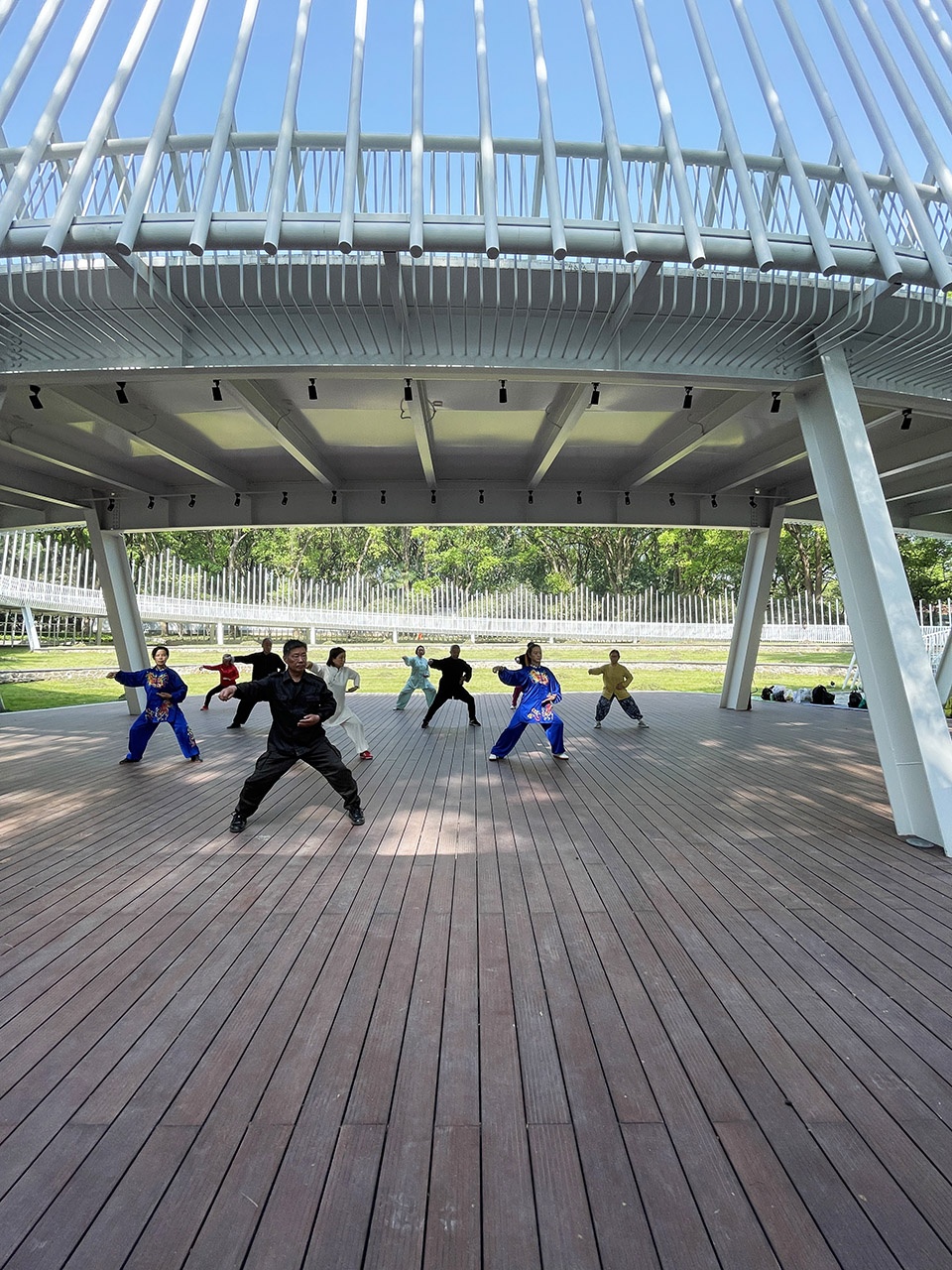 deyou amphitheater by uao