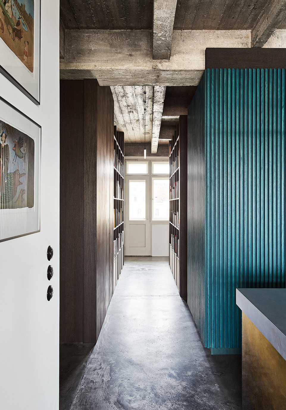 Letn Apartment By Mark ta Bromov Architekti letn-apartment-by-mark-ta-bromov-architekti
