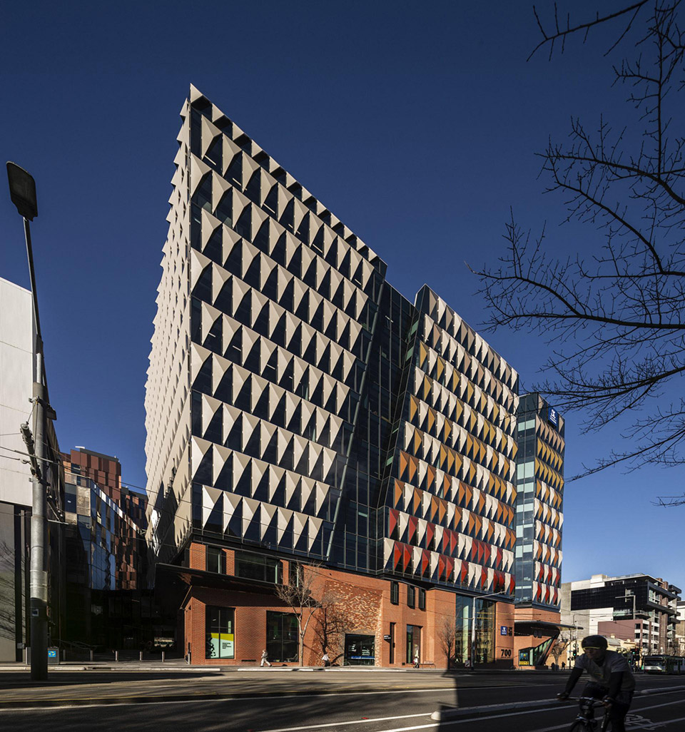 melbourne connect by woods bagot