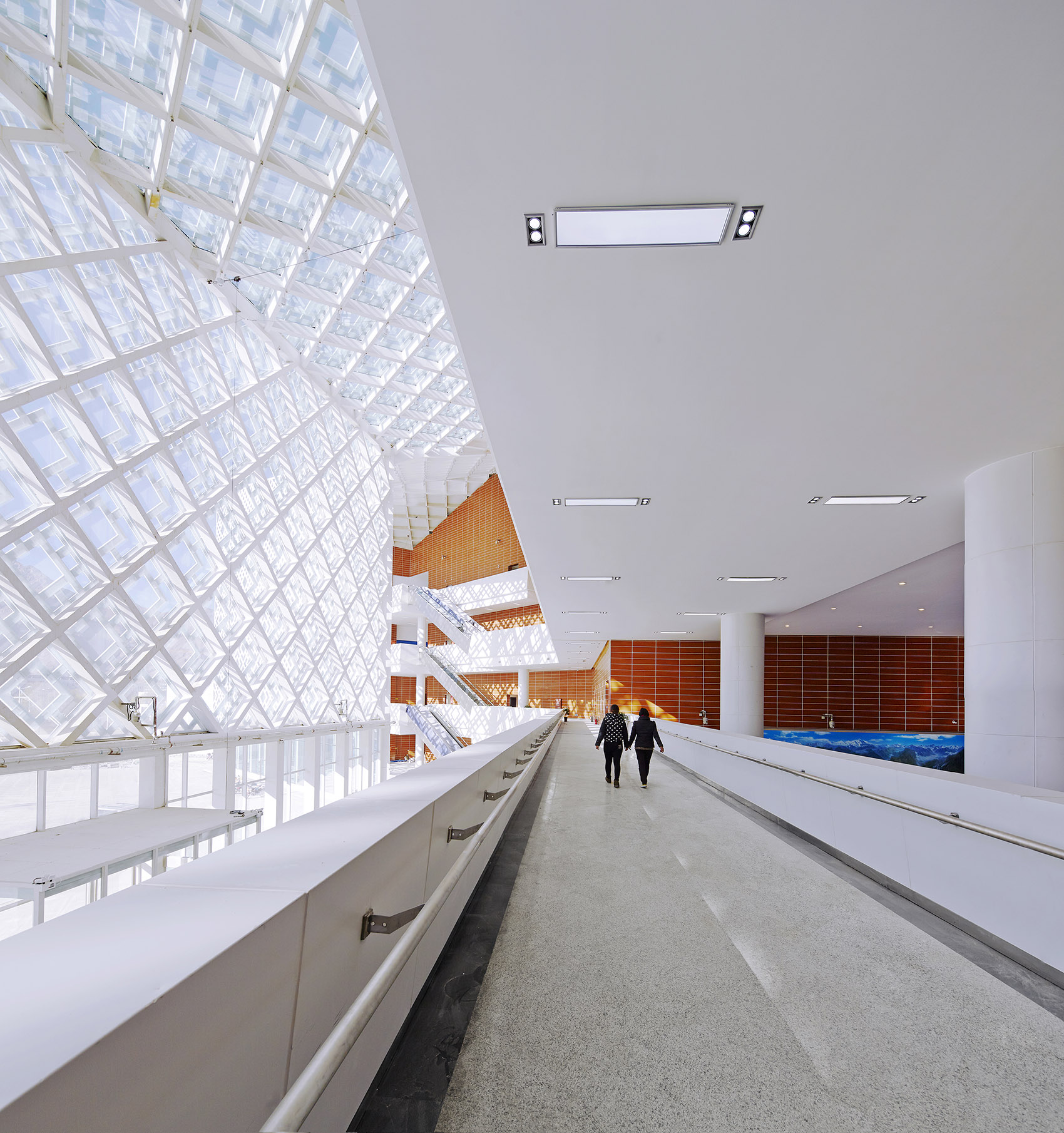Tibet Natural Science Museum By Cendes Design tibet-natural-science-museum-by-cendes-design
