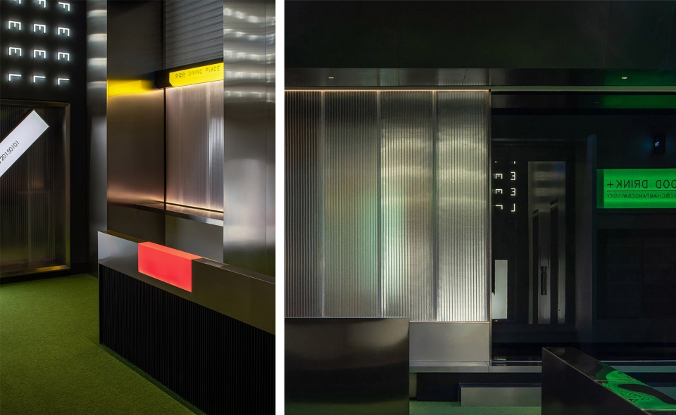 sfeel designer hotel in taikoo li by harmo design