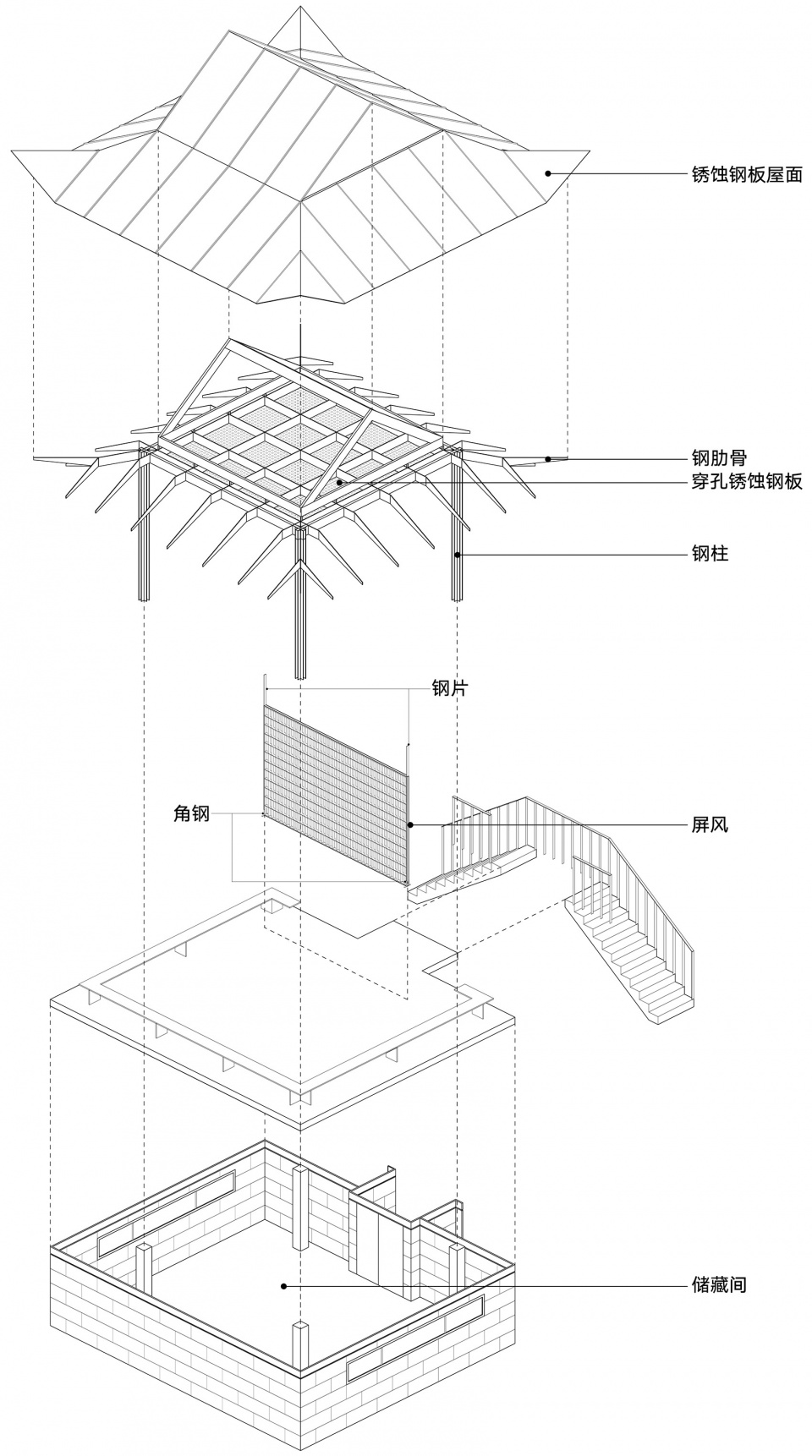soho wisdom granary of dingzha watertown by line studio and mla