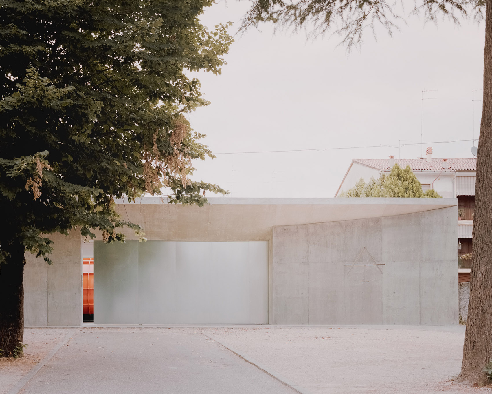 Threshold and Treasure by AMAA 谷德设计网