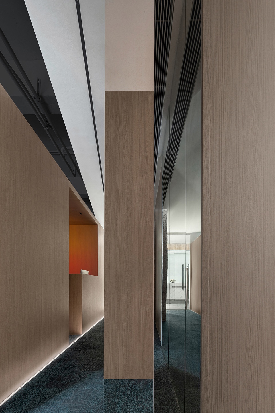 AD Deep Concept Design Office China by Deep Concept Design Lab
