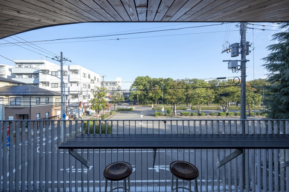 Enhako Building by Organic Design Inc