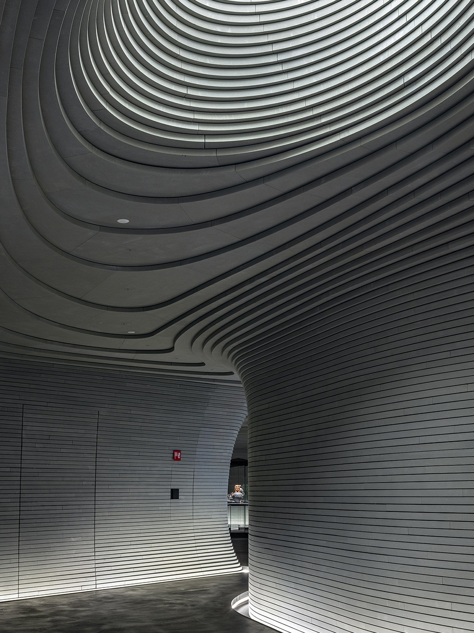 The Luigi Rovati Foundation Museum by Mario Cucinella Architects ugc