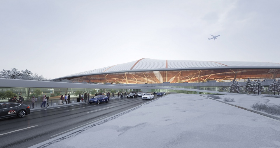 mad changchun airport