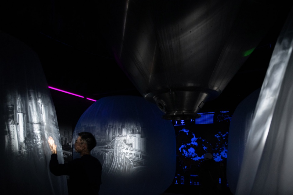 urban breathing shenzhen guangdong china by remix studio