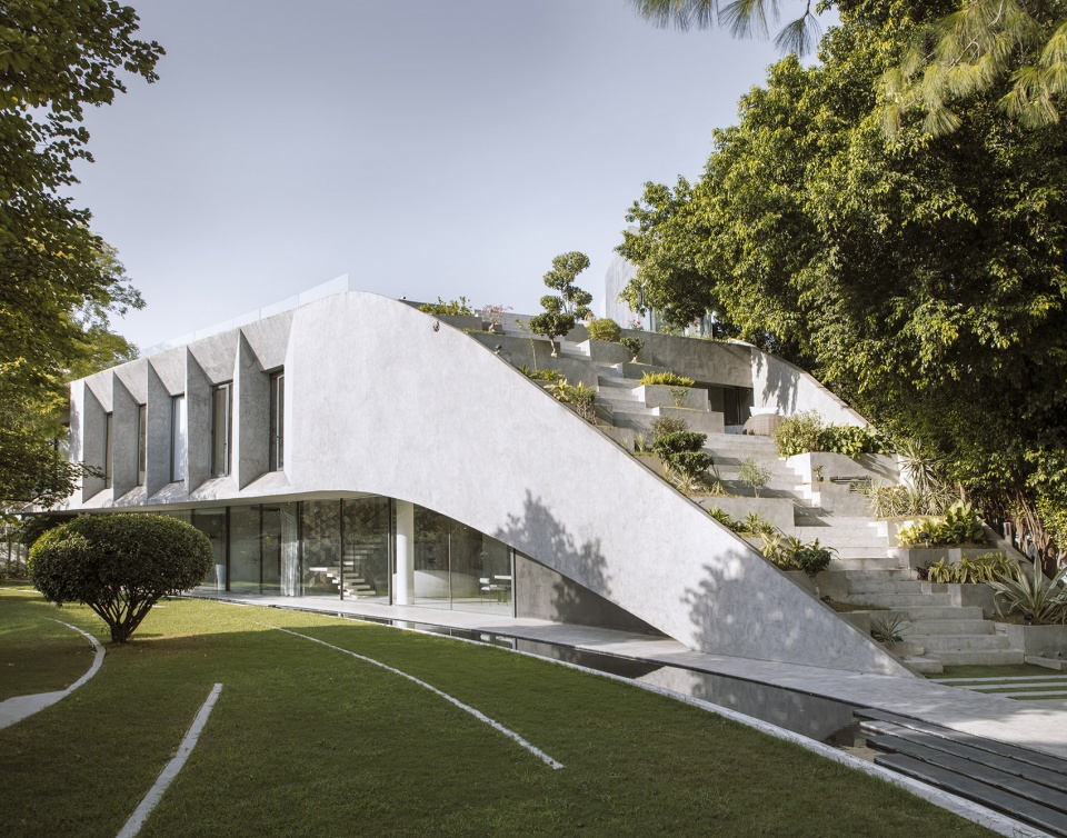 villa kd45 by studio symbiosis