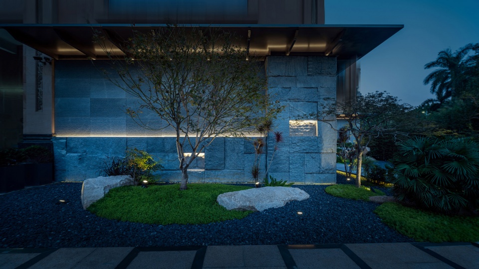 yakitori restaurant by ttd
