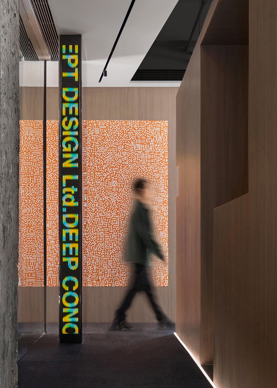 AD Deep Concept Design Office China by Deep Concept Design Lab