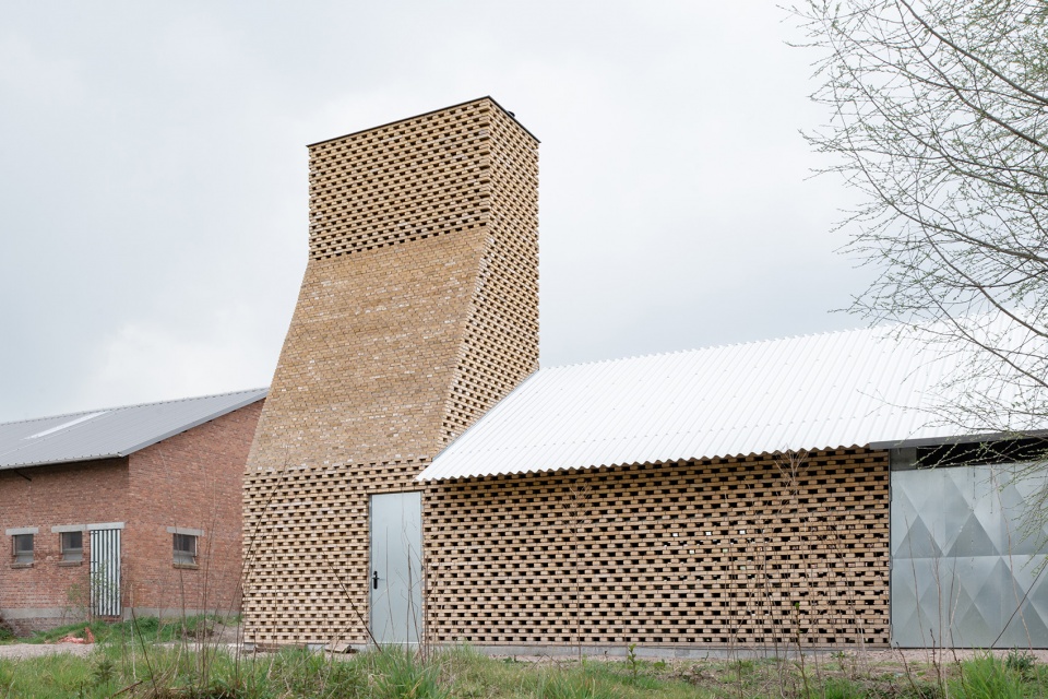 HUYS Center by ZOOM architecten