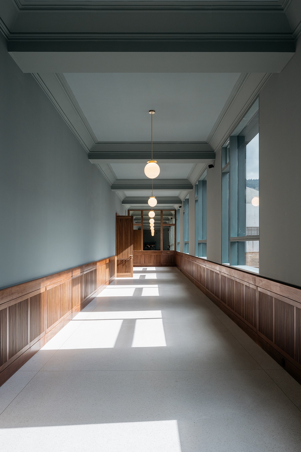 Rehabilitation of the old Jordao Theater and Garage Avenida by Pitagoras Group