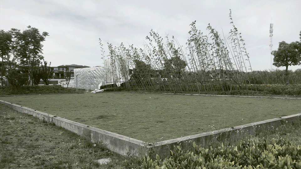 Shangkun Yueshan South Riverfront Community Park by Possibilism Design Studio