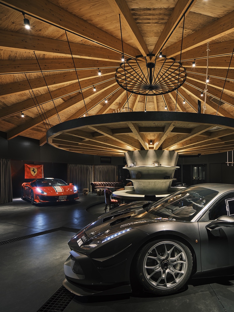 The Circus by CUBO design architect