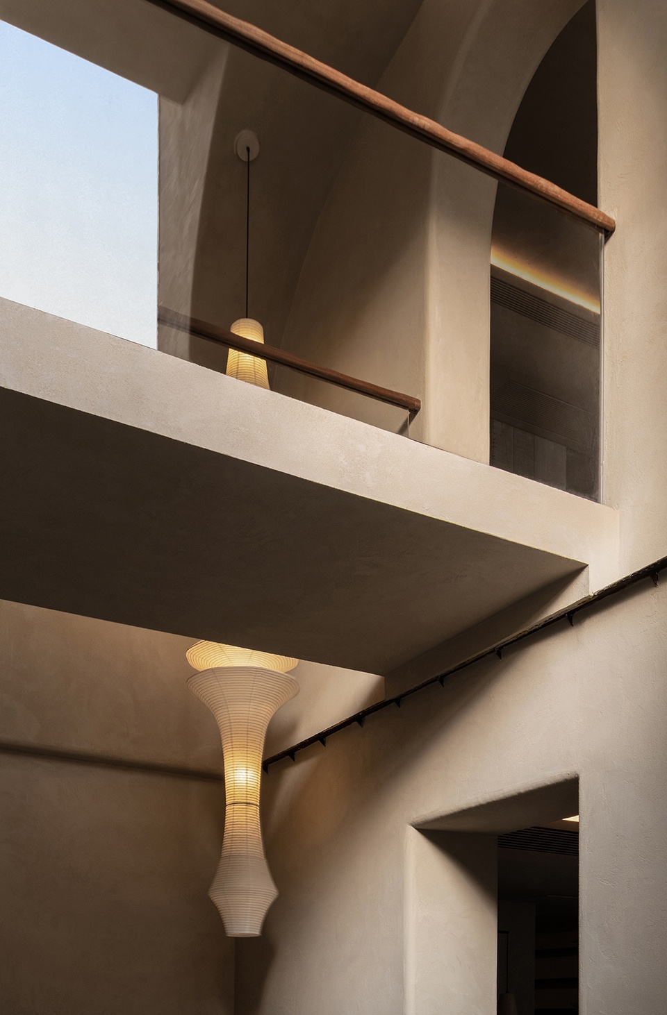 The Design of the Osmanthus House Patisserie China by Yue Design Space Design Studio