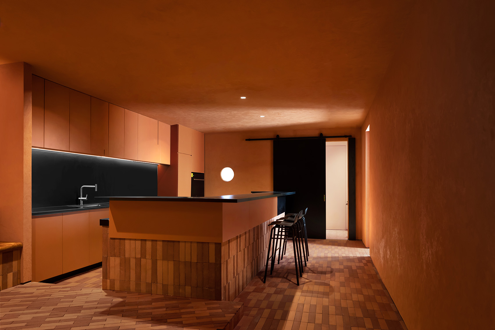 Yoga Yoga China by Whale Interior